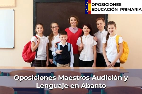 Oposiciones Maestros Audición y Lenguaje en Amurrio 7 Oposiciones Maestros Audición y Lenguaje en Abanto