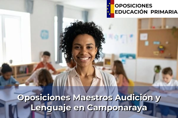 Oposiciones Maestros Audición y Lenguaje en Carbajosa de la Sagrada 23 Oposiciones Maestros Audición y Lenguaje en Camponaraya