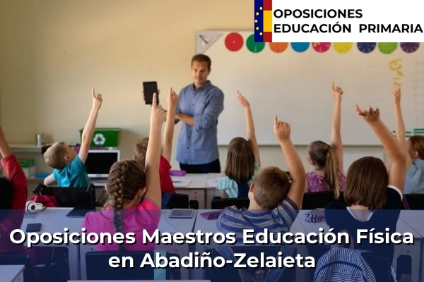Oposiciones Maestros Educación Física en Campelo 22 Oposiciones Maestros Educación Física en Abad