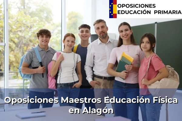 Oposiciones Maestros Educación Física en Alagón
