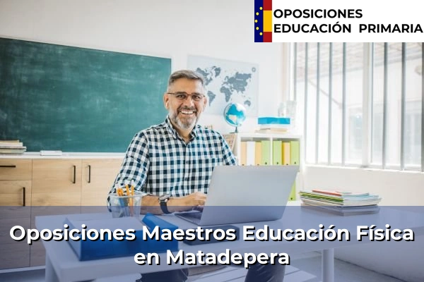 Oposiciones Maestros Educación Física en Tortosa 94 Oposiciones Maestros Educación Física en Matadepera