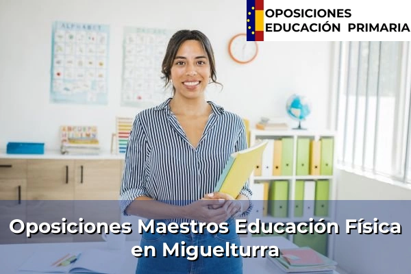 Oposiciones Maestros Educación Física en Yuncos 57 Oposiciones Maestros Educación Física en Miguelturra