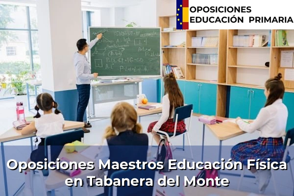Oposiciones Maestros Educación Física en Tudela de Duero 66 Oposiciones Maestros Educación Física en Tabanera del Monte