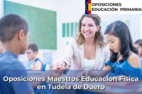 Oposiciones Maestros Educación Física en Tudela de Duero
