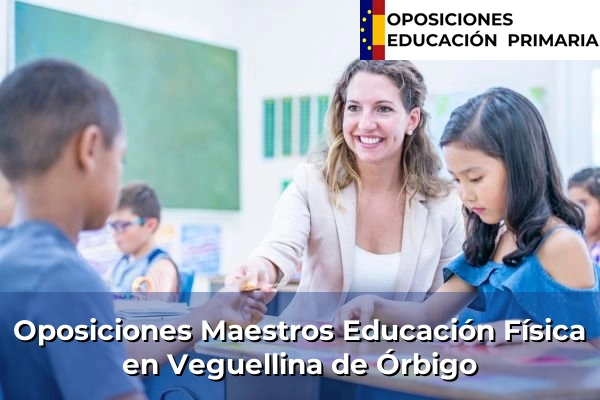 Oposiciones Maestros Educación Física en Tudela de Duero 74 Oposiciones Maestros Educación Física en Veguellina de Órbigo