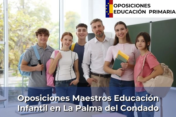 Oposiciones Maestros Educación Infantil en Algarrobo-Costa 183 Oposiciones Maestros Educación Infantil en La Palma del Condado
