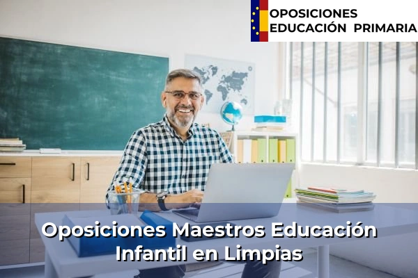 Oposiciones Maestros Educación Infantil en Limpias