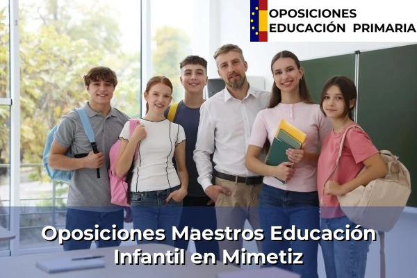 Oposiciones Maestros Educación Infantil en Eskoriatza 82 Oposiciones Maestros Educación Infantil en Mimetiz