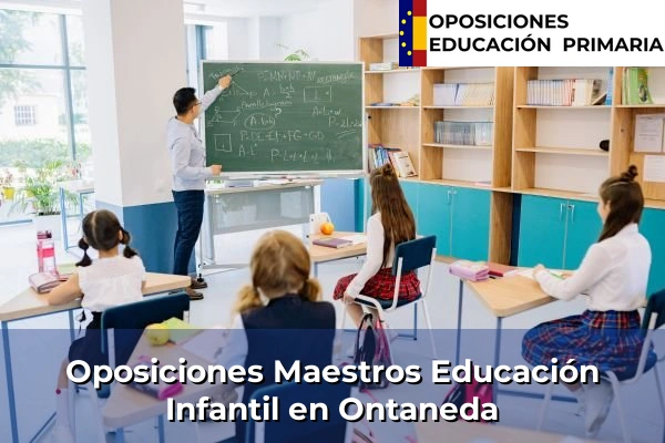 Oposiciones Maestros Educación Infantil en Limpias 25 Oposiciones Maestros Educación Infantil en Ontaneda