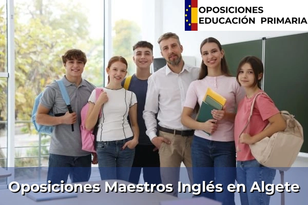 Oposiciones Maestros Inglés en Algete