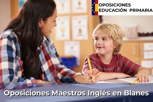 Oposiciones Maestros Inglés en Badalona 27 Oposiciones Maestros Inglés en Blanes