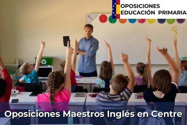 Oposiciones Maestros Inglés en Badalona 49 Oposiciones Maestros Inglés en Centre
