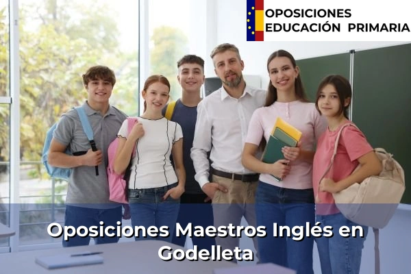 Oposiciones Maestros Inglés en Senyera 153 Oposiciones Maestros Inglés en Godelleta