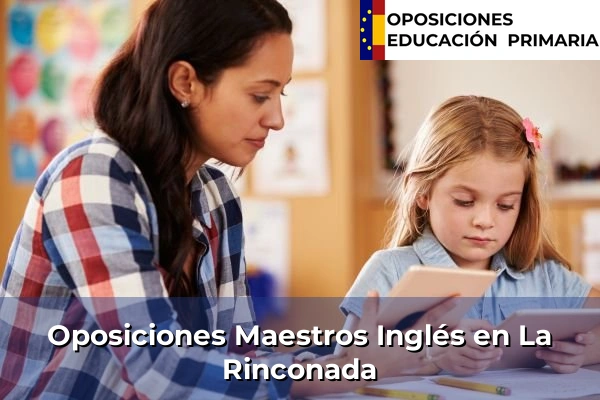 Oposiciones Maestros Inglés en Fuente Vaqueros 190 Oposiciones Maestros Inglés en La Rinconada
