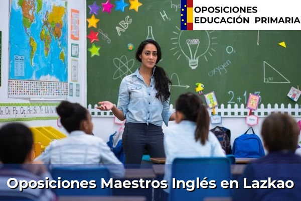 Oposiciones Maestros Inglés en Irun 72 Oposiciones Maestros Inglés en Lazkao