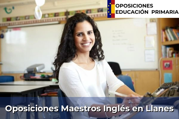 Oposiciones Maestros Inglés en Santa Eulalia 22 Oposiciones Maestros Inglés en Llanes