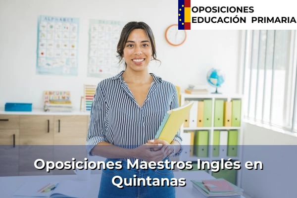 Oposiciones Maestros Inglés en Badalona 136 Oposiciones Maestros Inglés en Quintanas