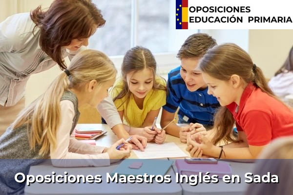 Oposiciones Maestros Inglés en Galicia 141 Oposiciones Maestros Inglés en Sada