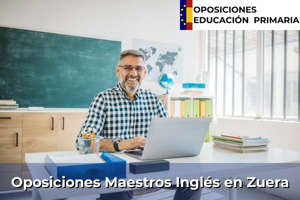 Oposiciones Maestros Inglés en Nuez de Ebro 47 Oposiciones Maestros Inglés en Zuera
