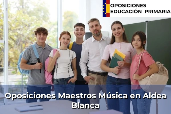Oposiciones Maestros Música en Acoran 8 Oposiciones Maestros Música en Aldea Blanca