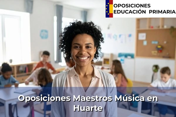 Oposiciones Maestros Música en Ibero 22 Oposiciones Maestros Música en Huarte