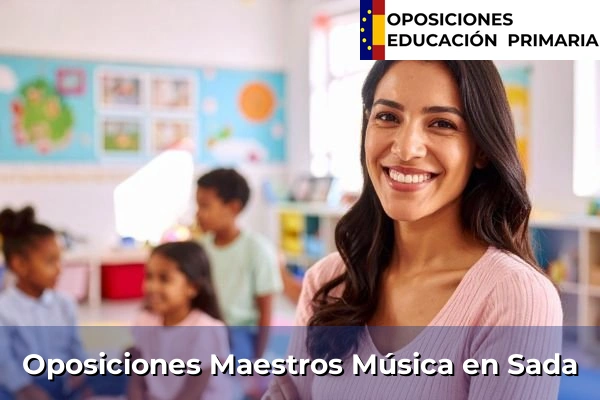 Oposiciones Maestros Música en Bagunda 119 Oposiciones Maestros Música en Sada
