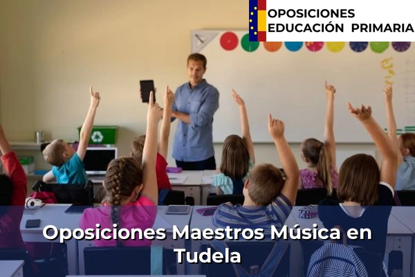 Oposiciones Maestros Música en Ibero 35 Oposiciones Maestros Música en Tudela