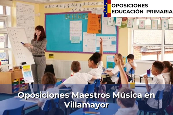 Oposiciones Maestros Música en Toreno 84 Oposiciones Maestros Música en Villamayor