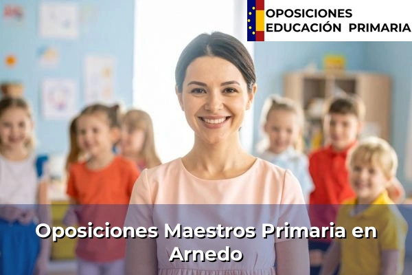 Oposiciones Maestros Primaria en Arnedo