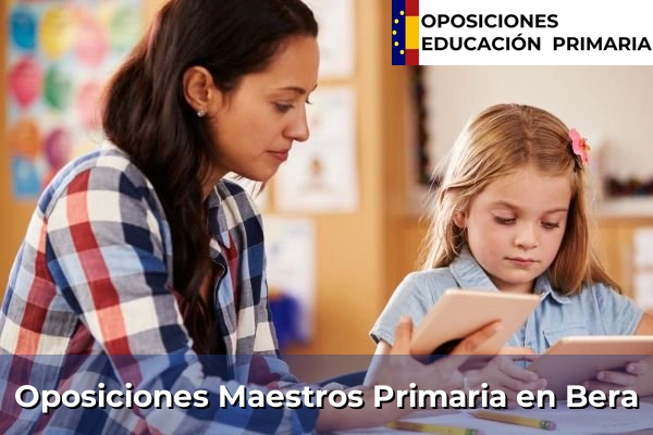 Oposiciones Maestros Primaria en Olaz 13 Oposiciones Maestros Primaria en Bera