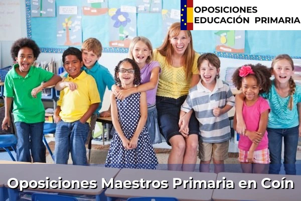 Oposiciones Maestros Primaria en Coín