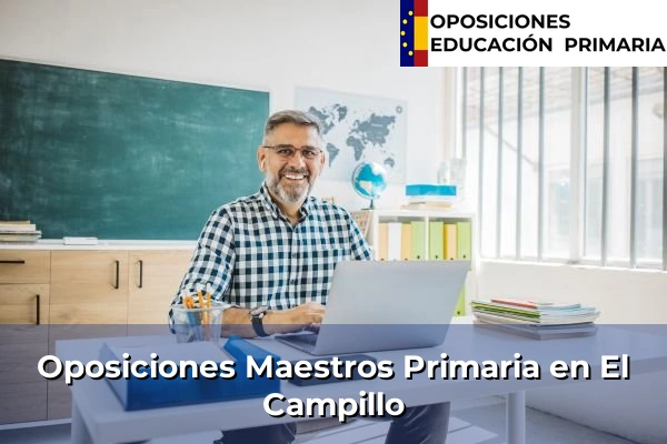 Oposiciones Maestros Primaria en El Campillo