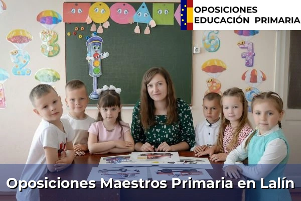 Oposiciones Maestros Primaria en Lalín