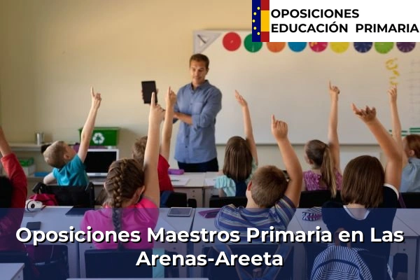 Oposiciones Maestros Primaria en Arrietamendi 70 Oposiciones Maestros Primaria en Las Arenas-Areeta